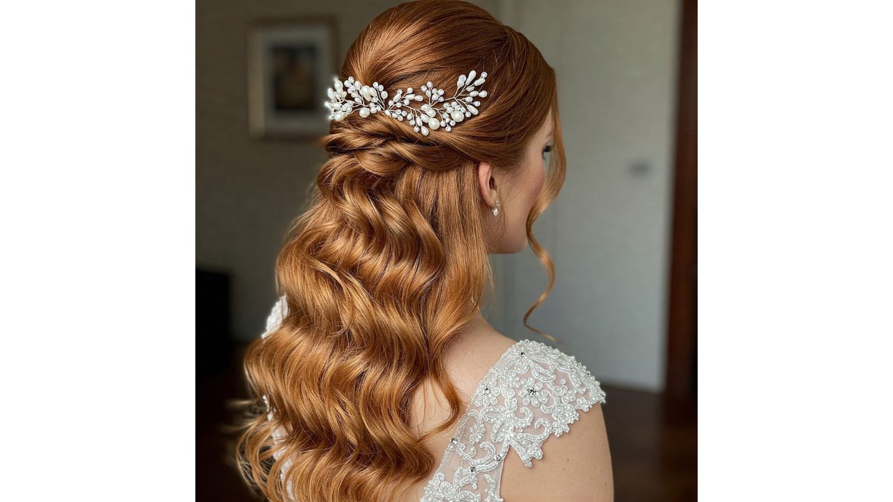 Wedding Hairstyles