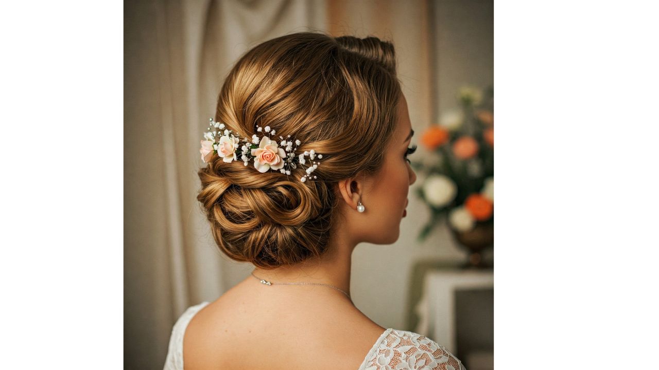 Wedding Hairstyles