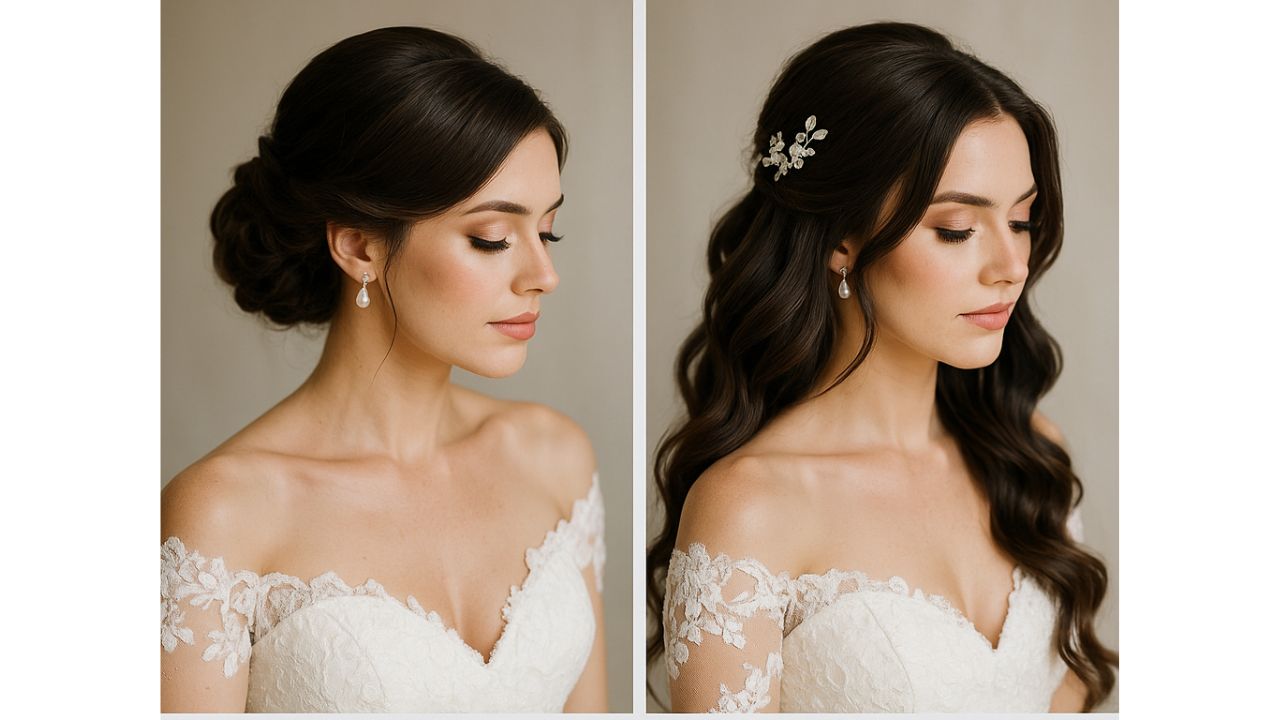 Wedding Hairstyles