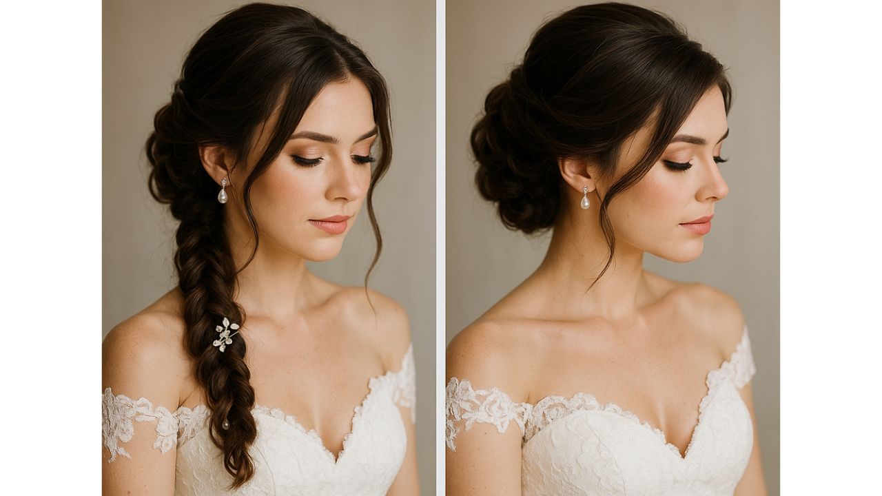 Wedding Hairstyles