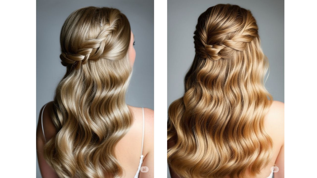 Wedding Hairstyles