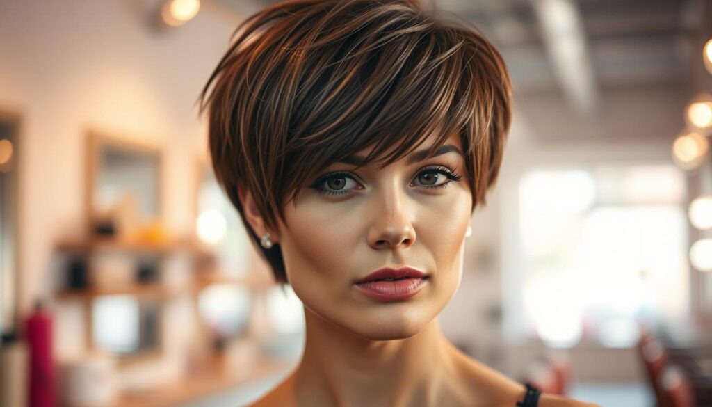 Short Hairstyles for Thin Hair