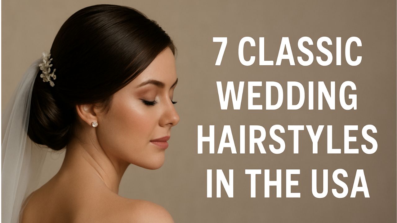 Wedding Hairstyles