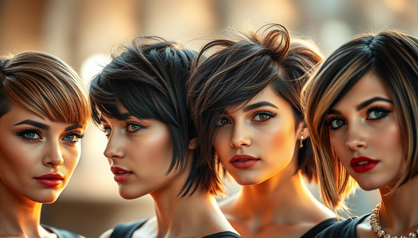 Best Hairstyles for Short Hair