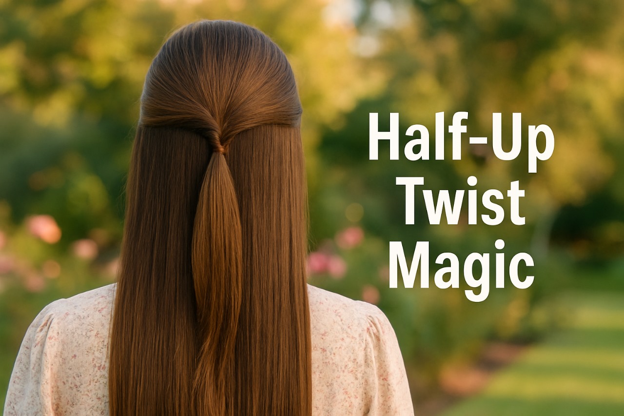 Straight Hair Hairstyles