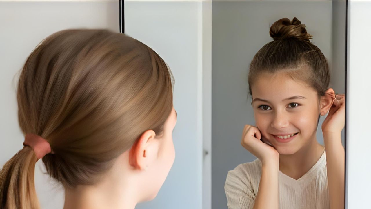 Easy Hairstyles for School