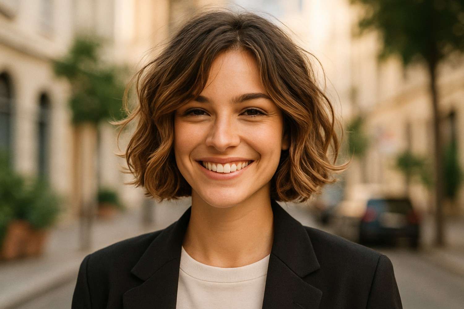 Hot Hair Styles