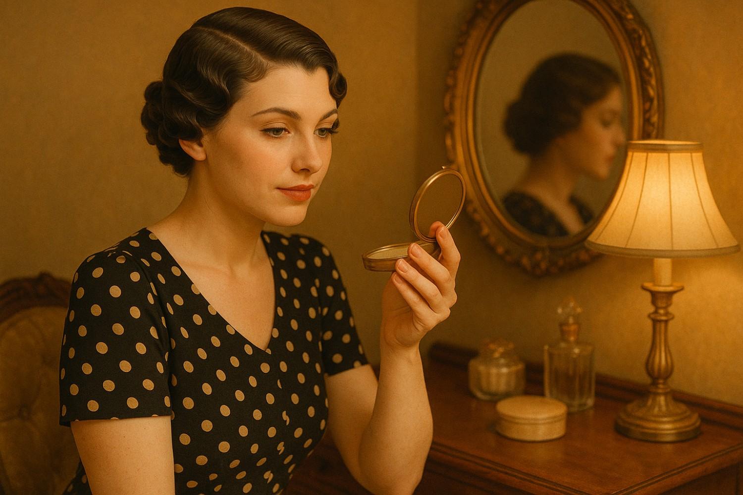 Feminine Short Hair