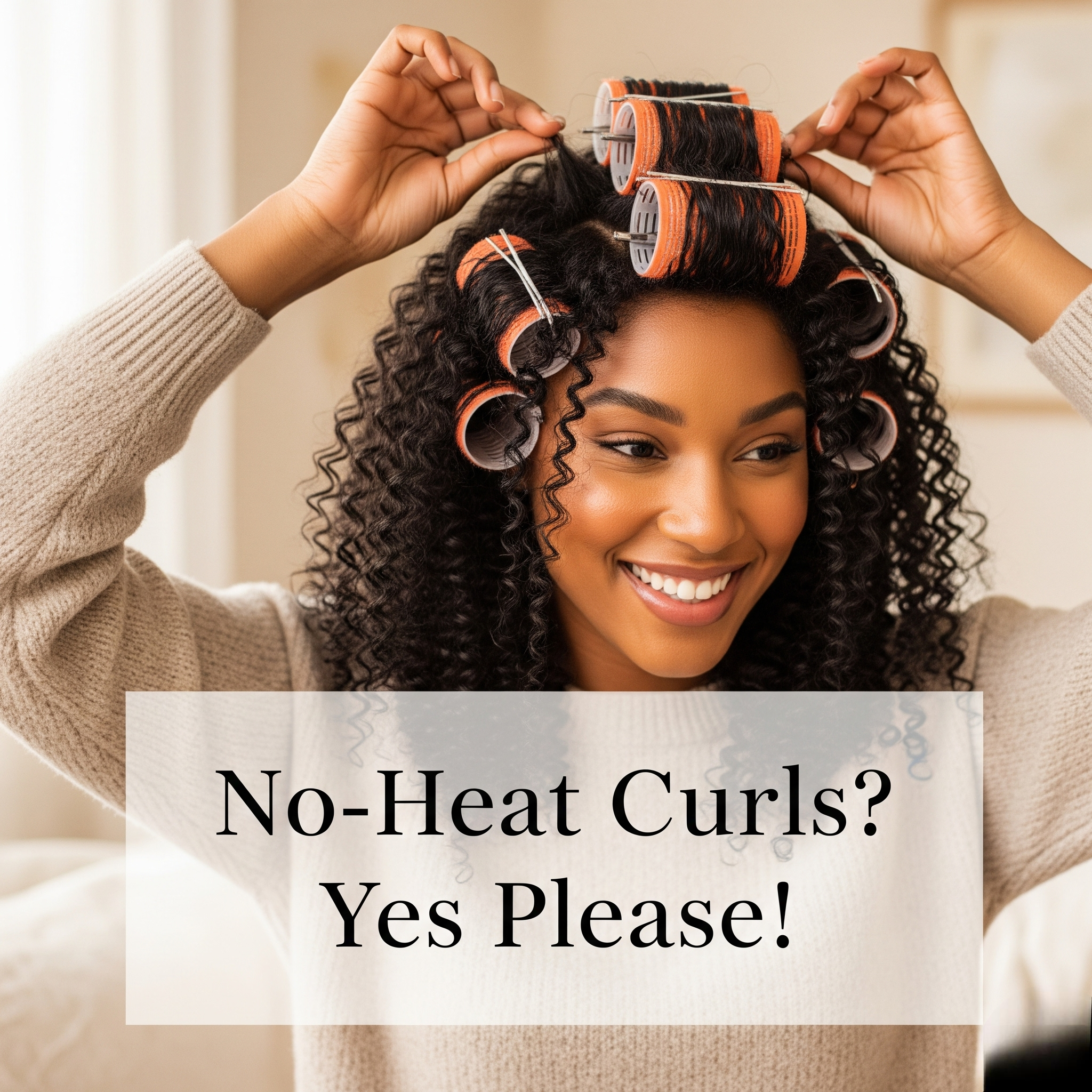 💫 6 Stunning Curly Hairstyles You Need to Try Now!
