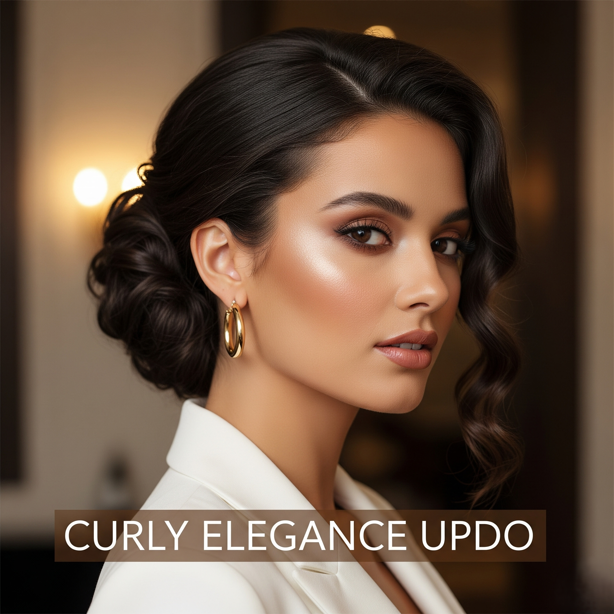 Curly Hairstyles