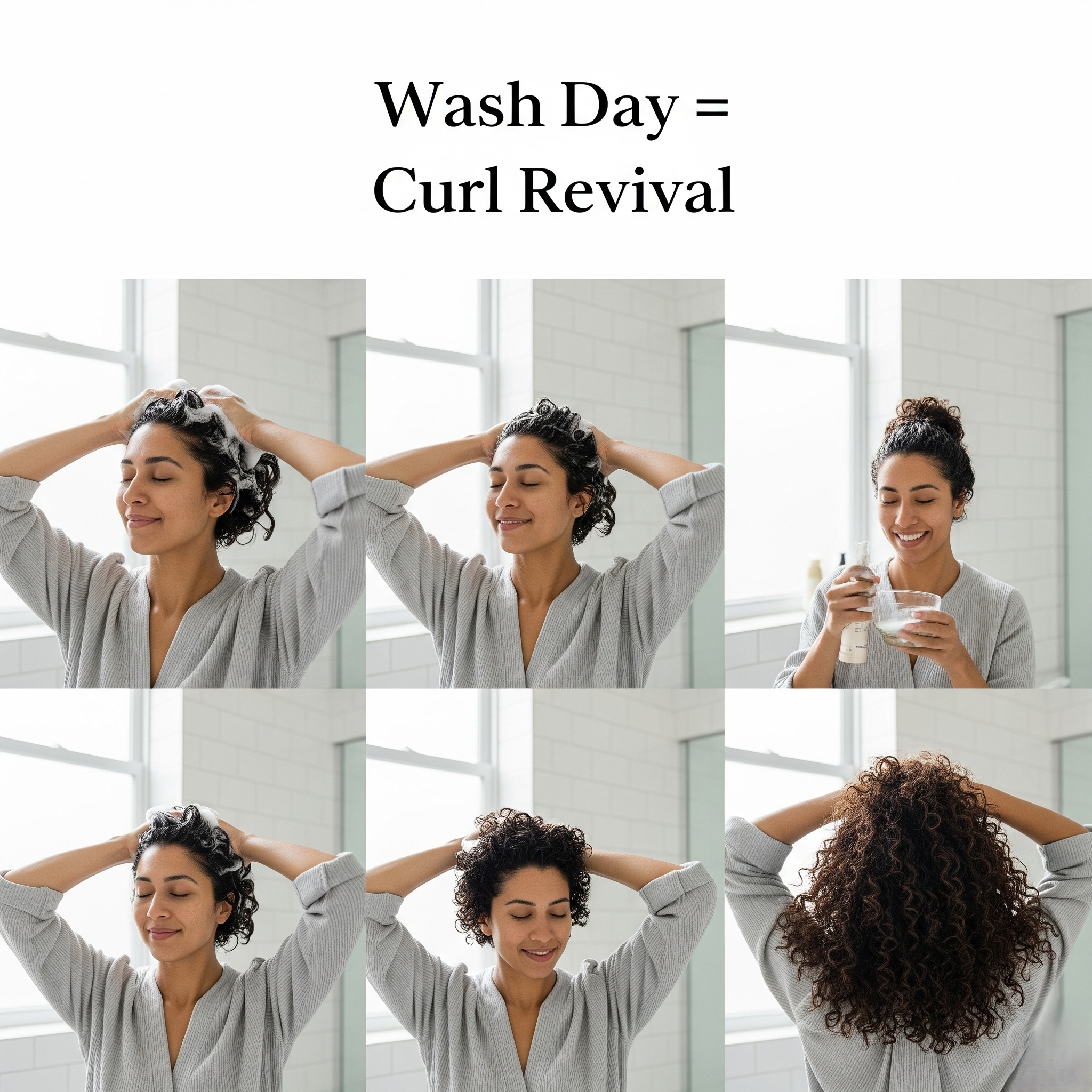 Curly Hairstyles