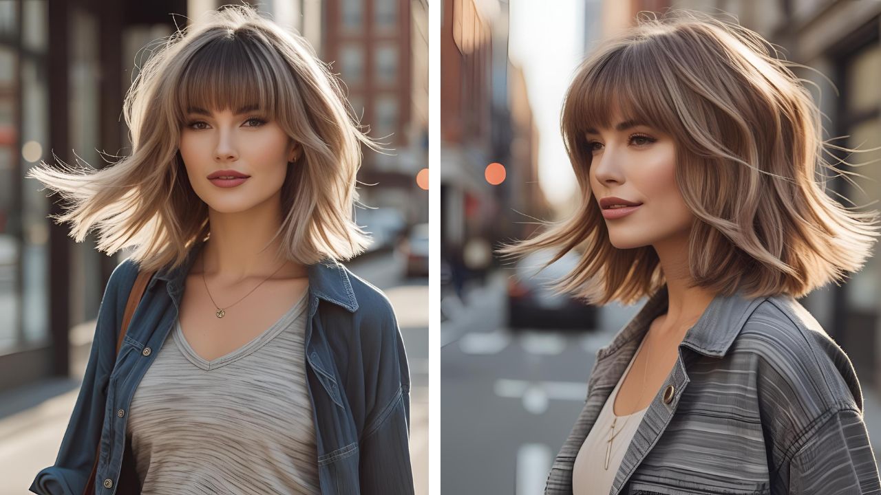 🔥 Trending Shag Haircuts You Need to Try in 2025