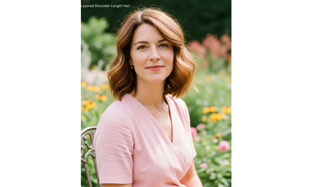 Hairstyles for 40 Year Old Women