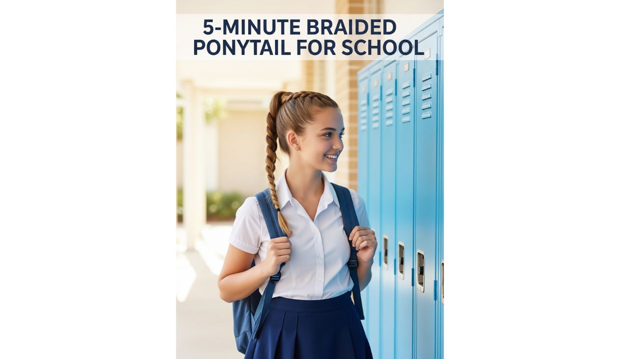 School Hairstyles
