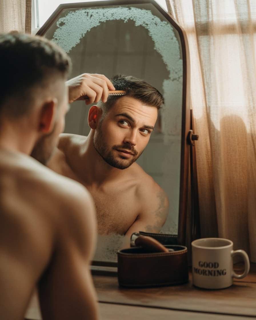 mens hairstyles