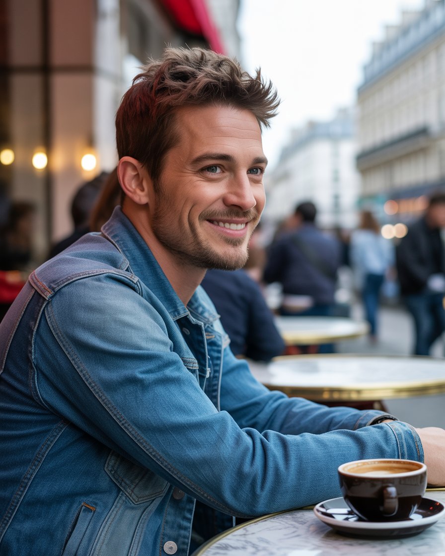 mens hairstyles
