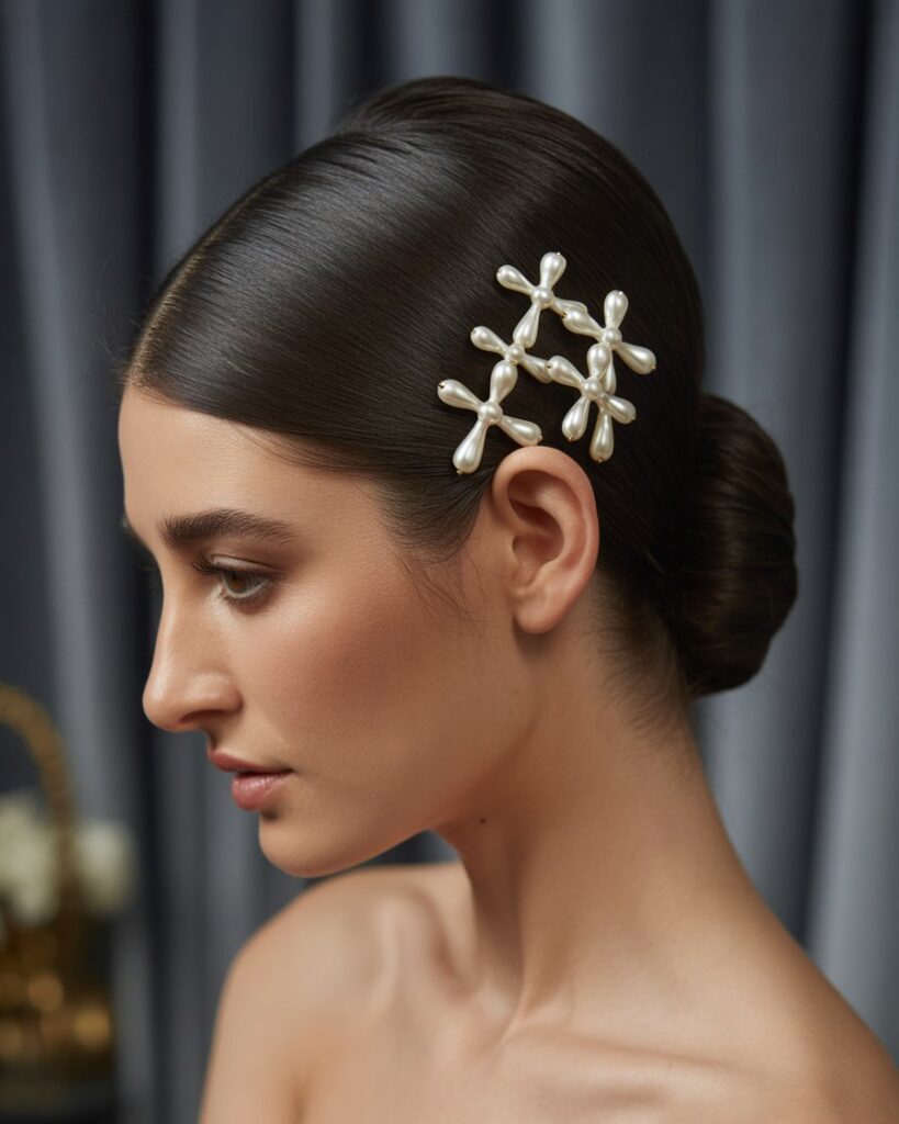 Bobby Pin Hairstyles