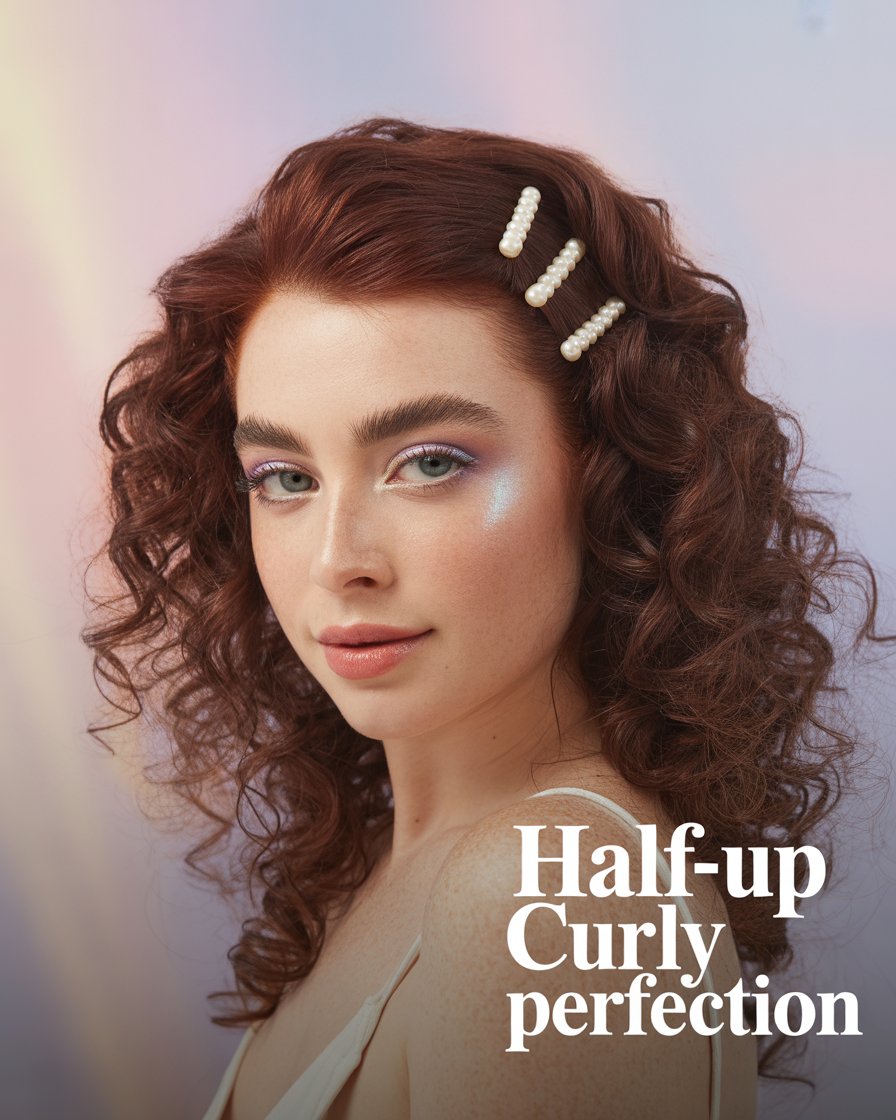 curly hairstyles