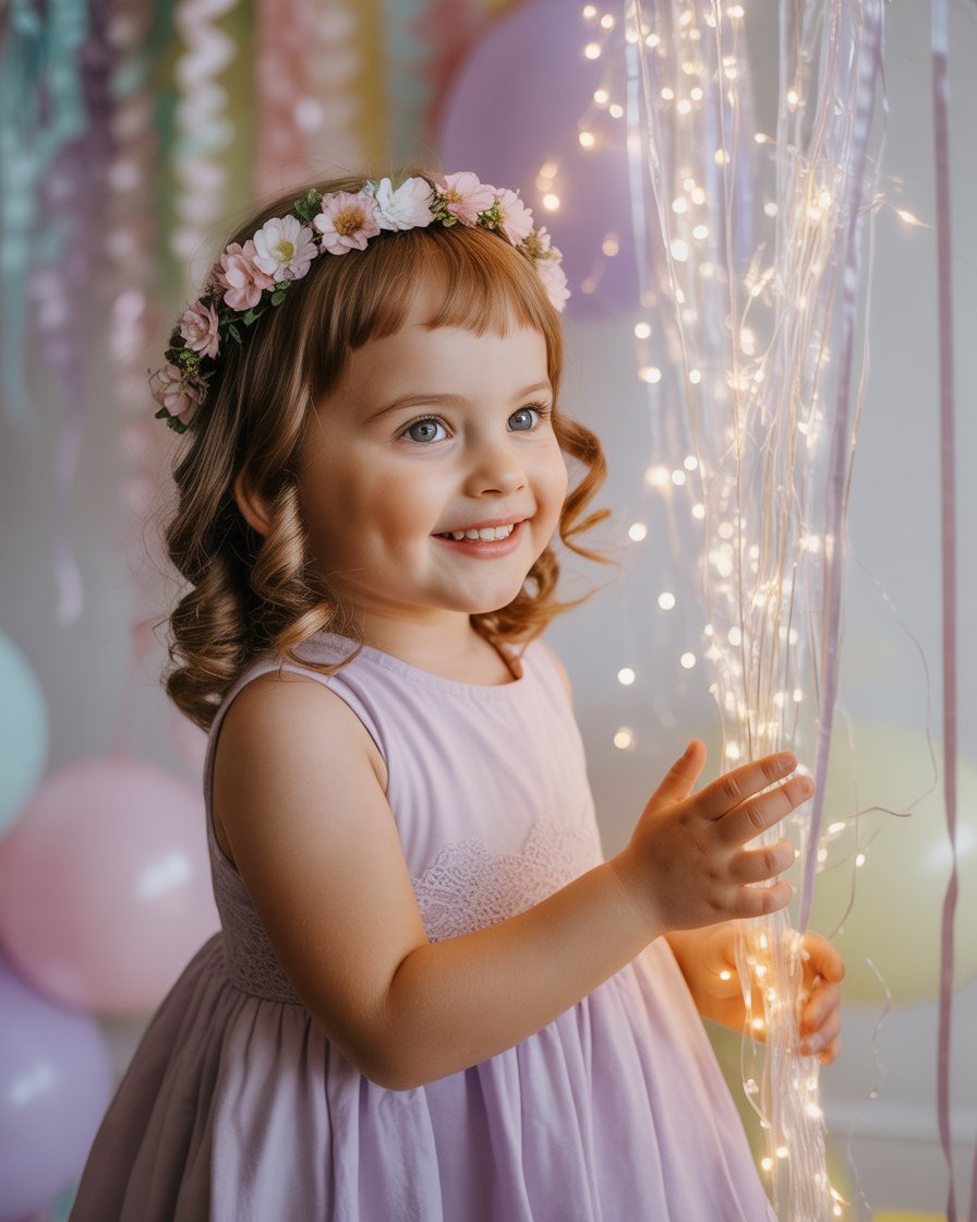 kids hair styles