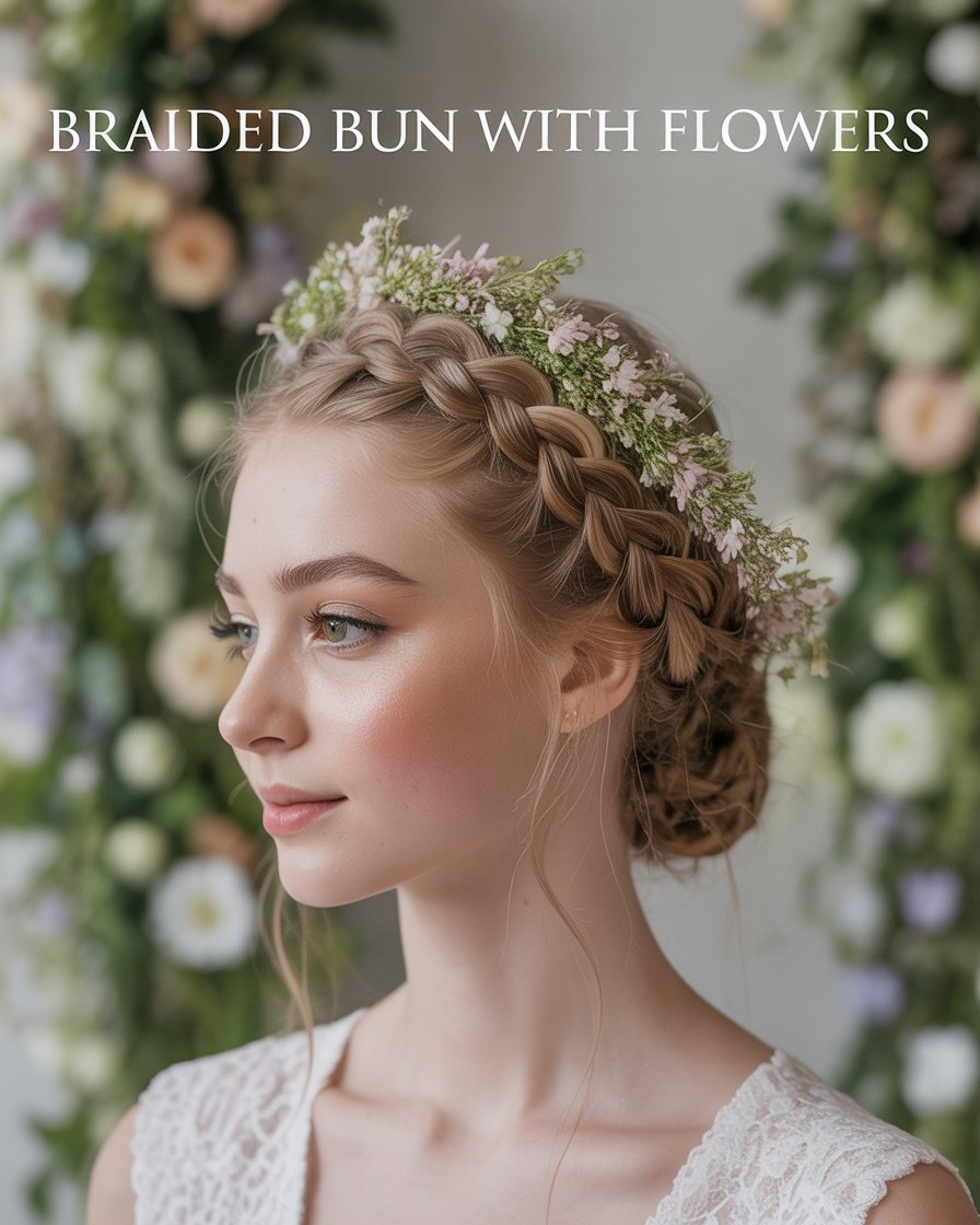 bridesmaids hairstyles