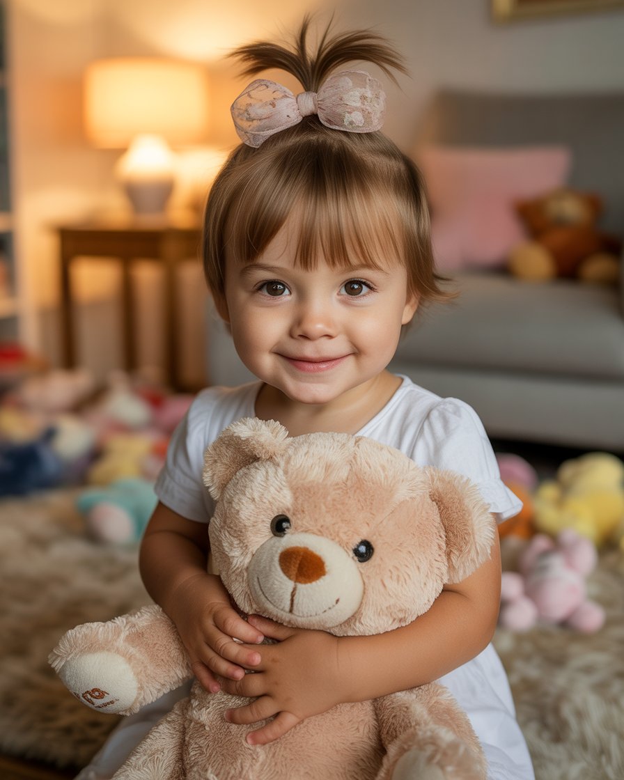 Heartwarming & Stylish Kids Hairstyles to Treasure Every Day
