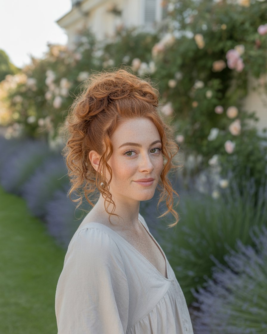 curly hairstyles