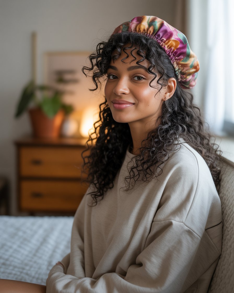 curly hairstyles