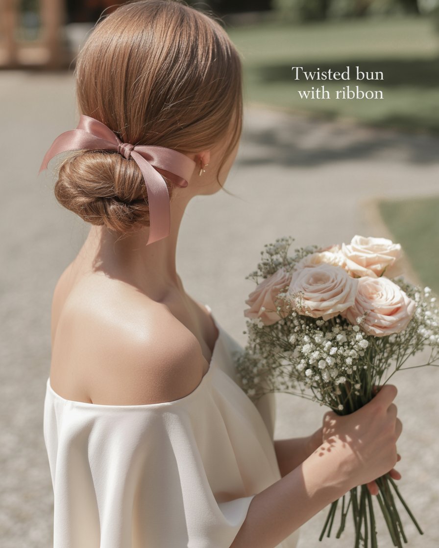 bridesmaids hairstyles