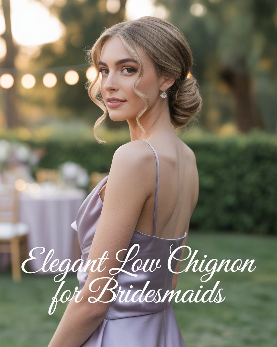 Bridesmaids Hairstyles