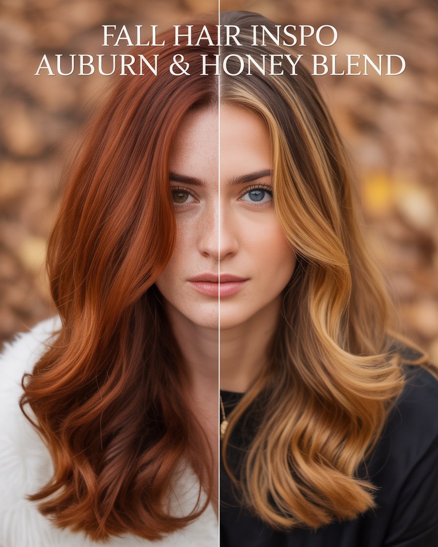 Seasonal hair color trends 2025