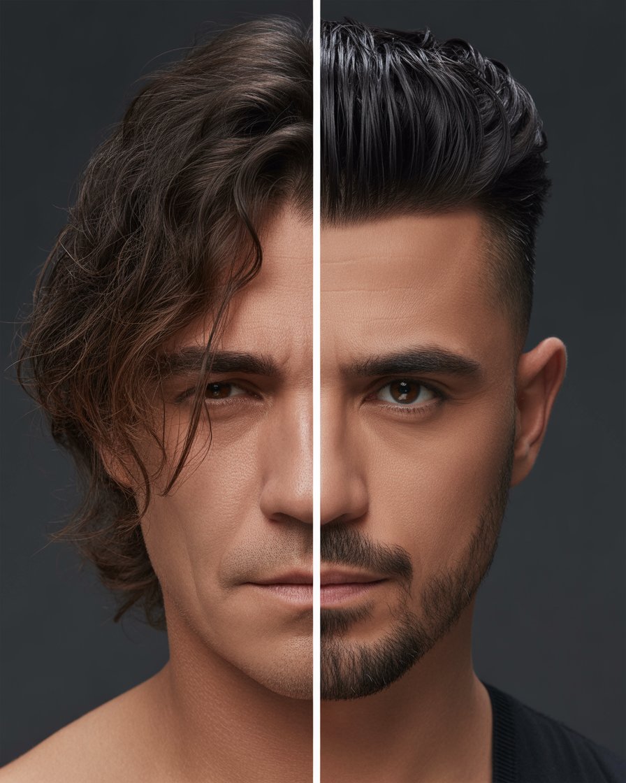 mens hairstyles