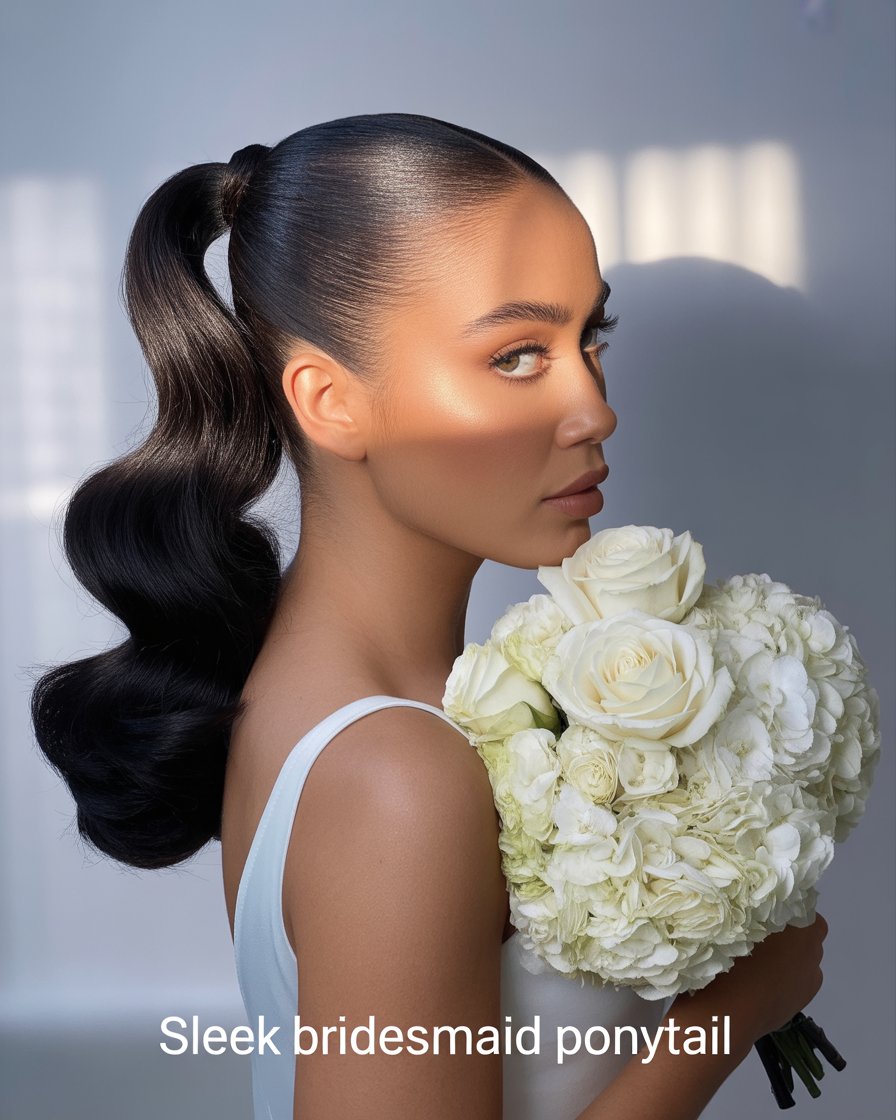 The Ultimate Guide to Bridesmaid Hairstyles: 4 Chic Looks for Every Wedding Style