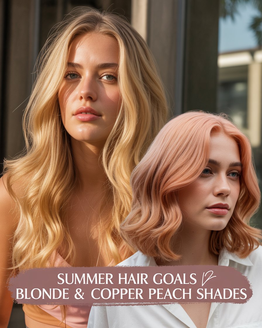 Seasonal hair color trends 2025