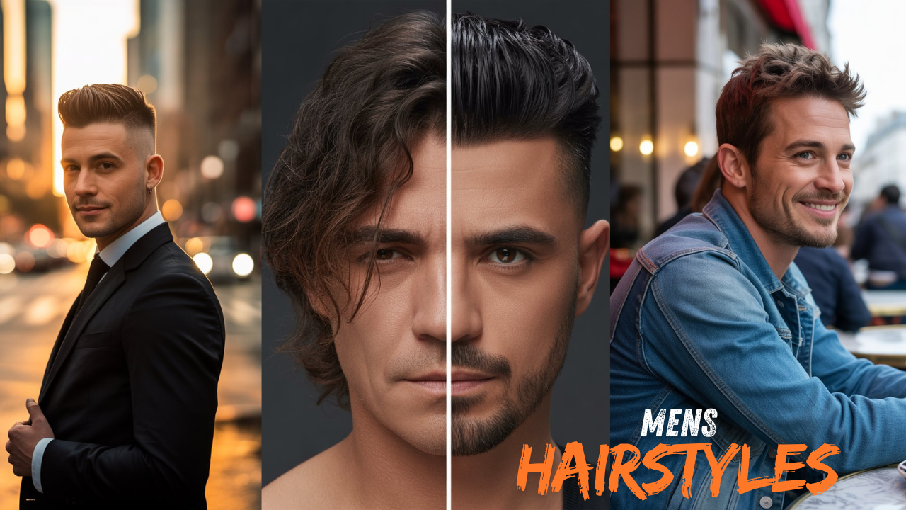 3 Powerful Mens Hairstyles That Instantly Boost Confidence