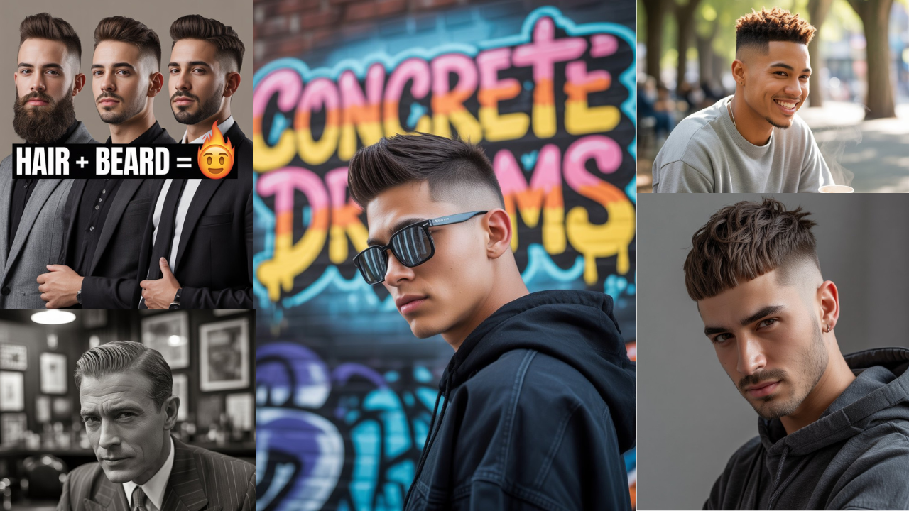 Mens Haircut Guide 2025: 5 Fresh Looks That Redefine Style & Confidence